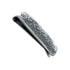 Native American Navajo Sterling Silver Money Clip JX130745